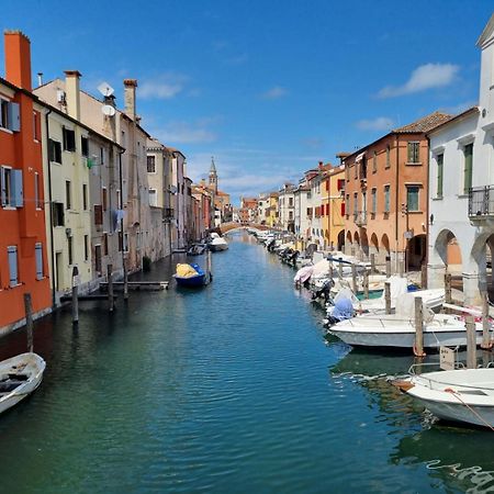 La Casa Di Giorgia Leilighet Chioggia Eksteriør bilde