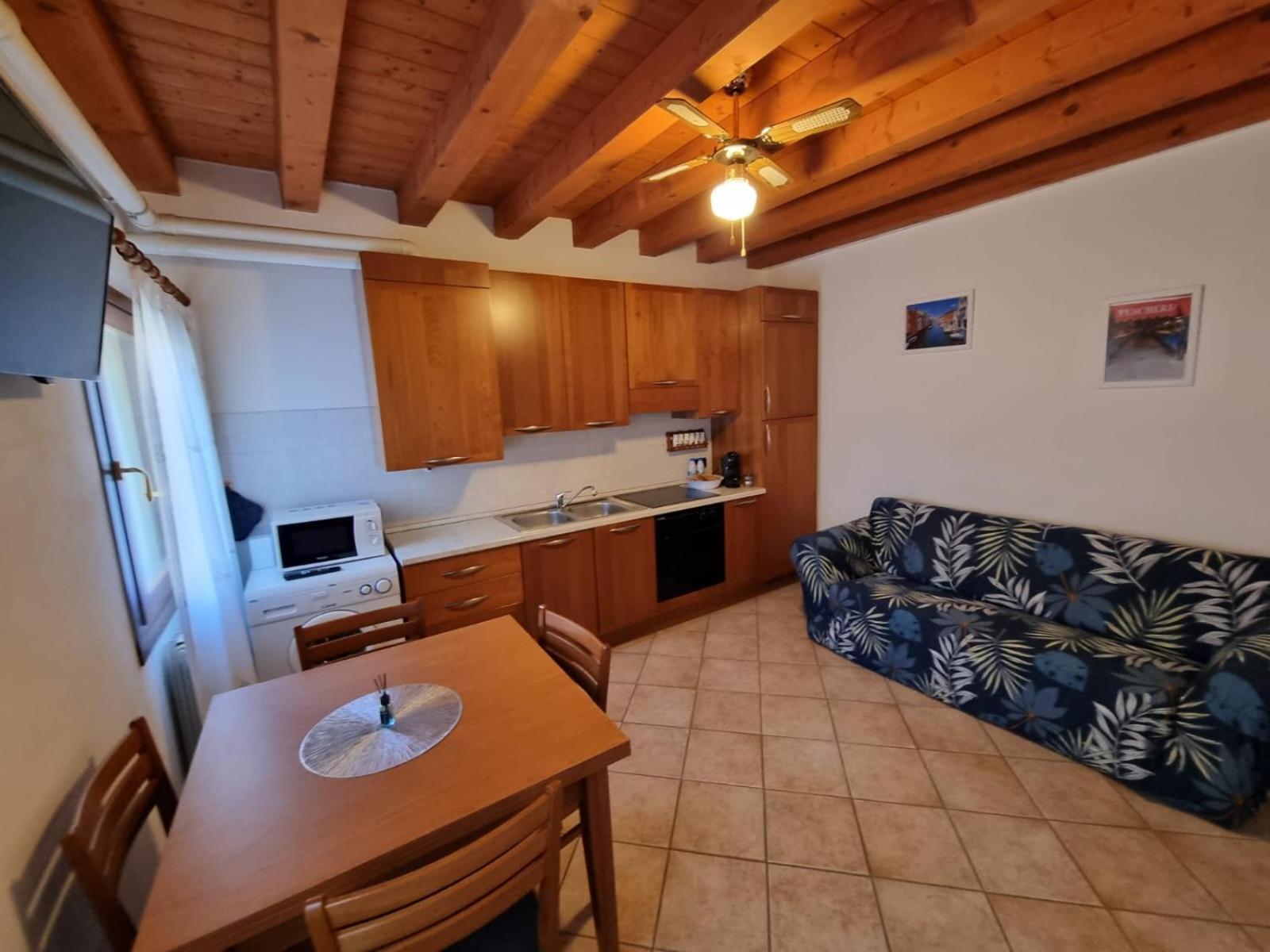 La Casa Di Giorgia Leilighet Chioggia Eksteriør bilde