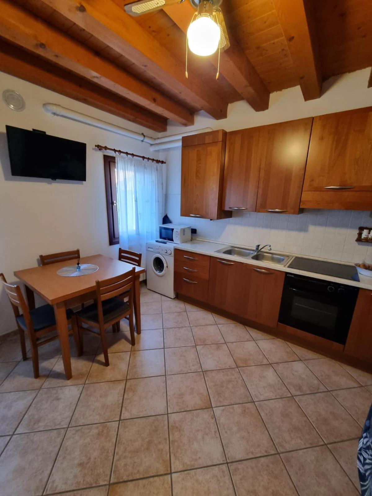 La Casa Di Giorgia Leilighet Chioggia Eksteriør bilde