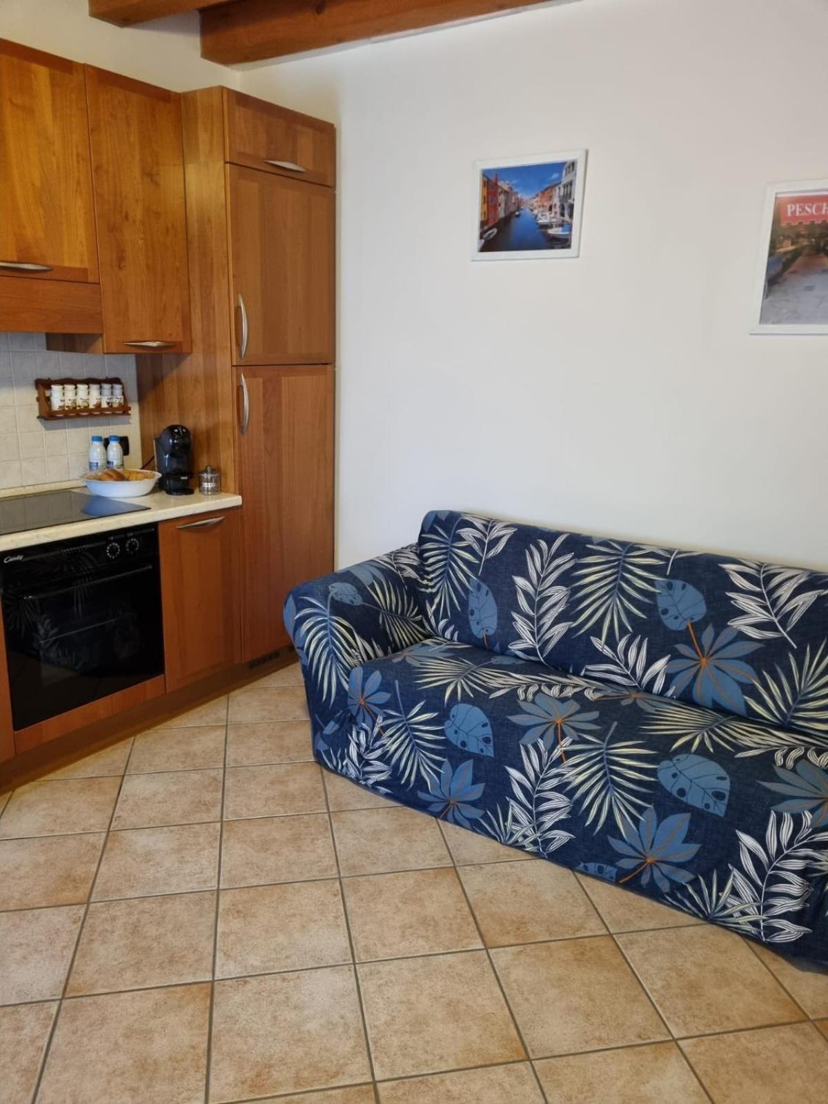 La Casa Di Giorgia Leilighet Chioggia Eksteriør bilde