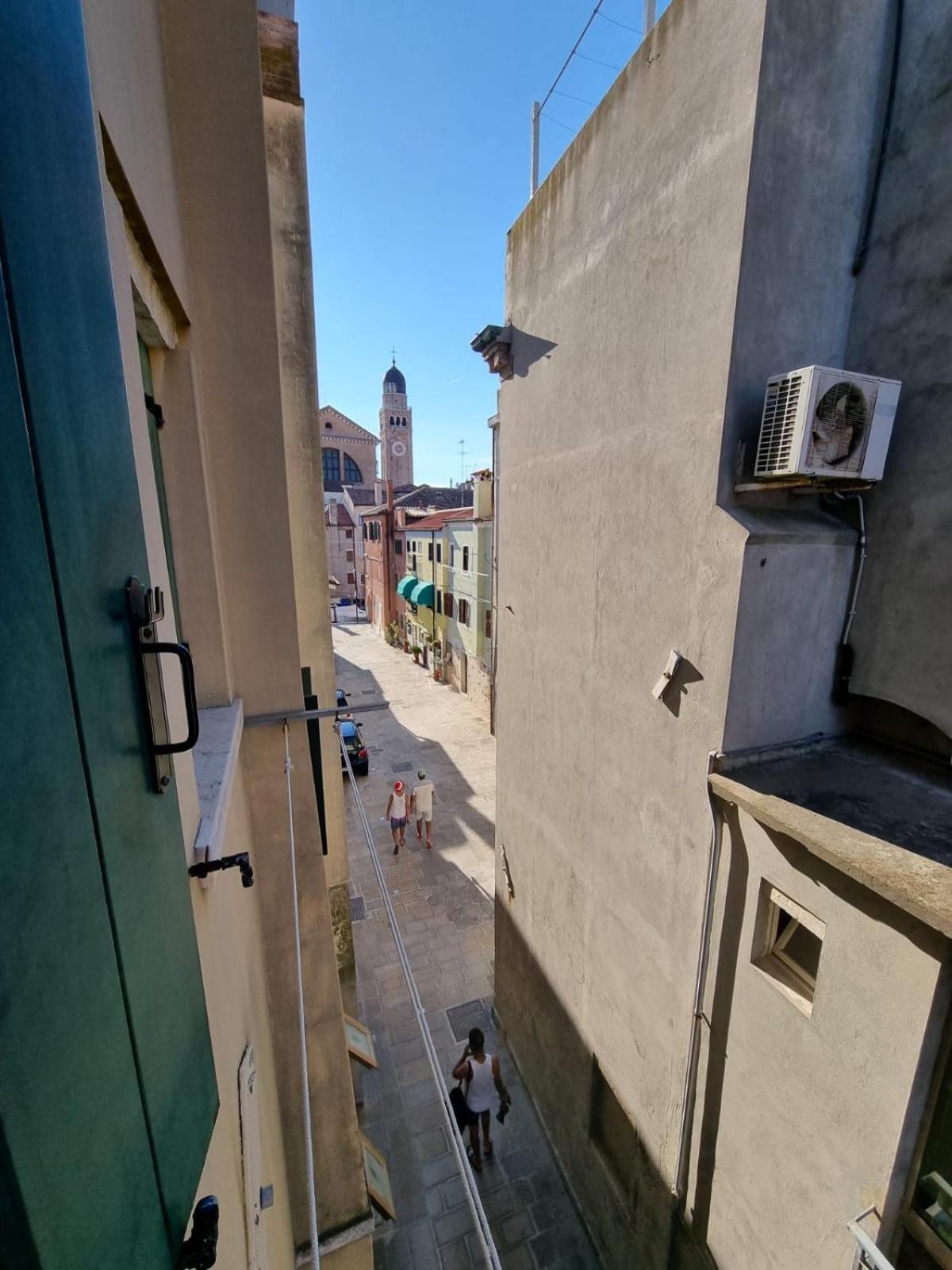 La Casa Di Giorgia Leilighet Chioggia Eksteriør bilde
