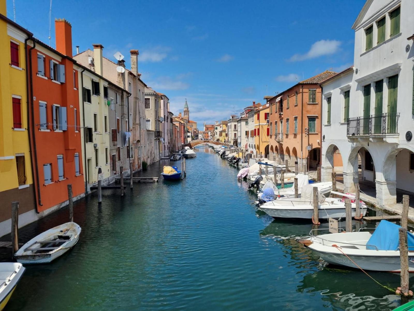 La Casa Di Giorgia Leilighet Chioggia Eksteriør bilde
