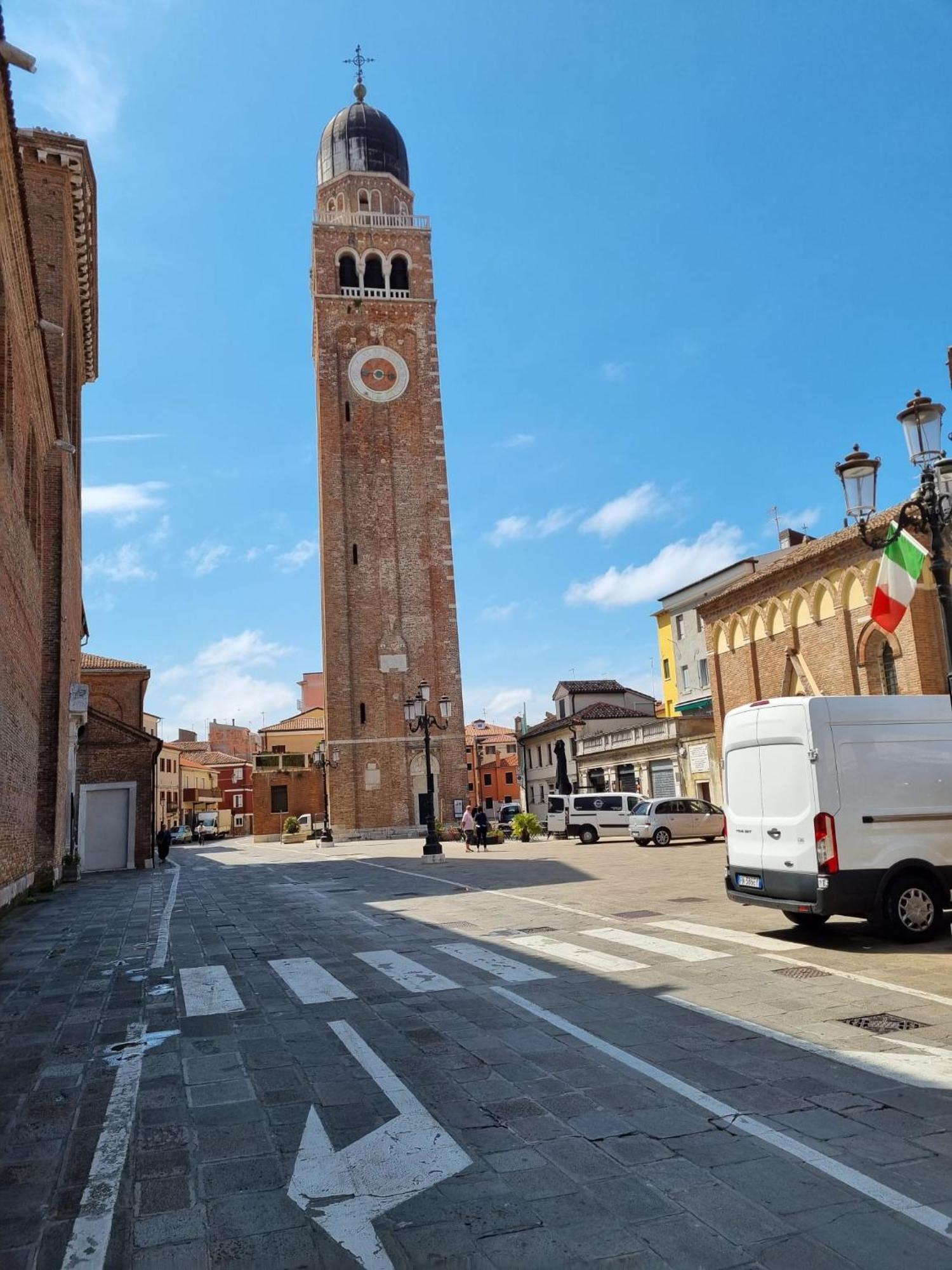 La Casa Di Giorgia Leilighet Chioggia Eksteriør bilde