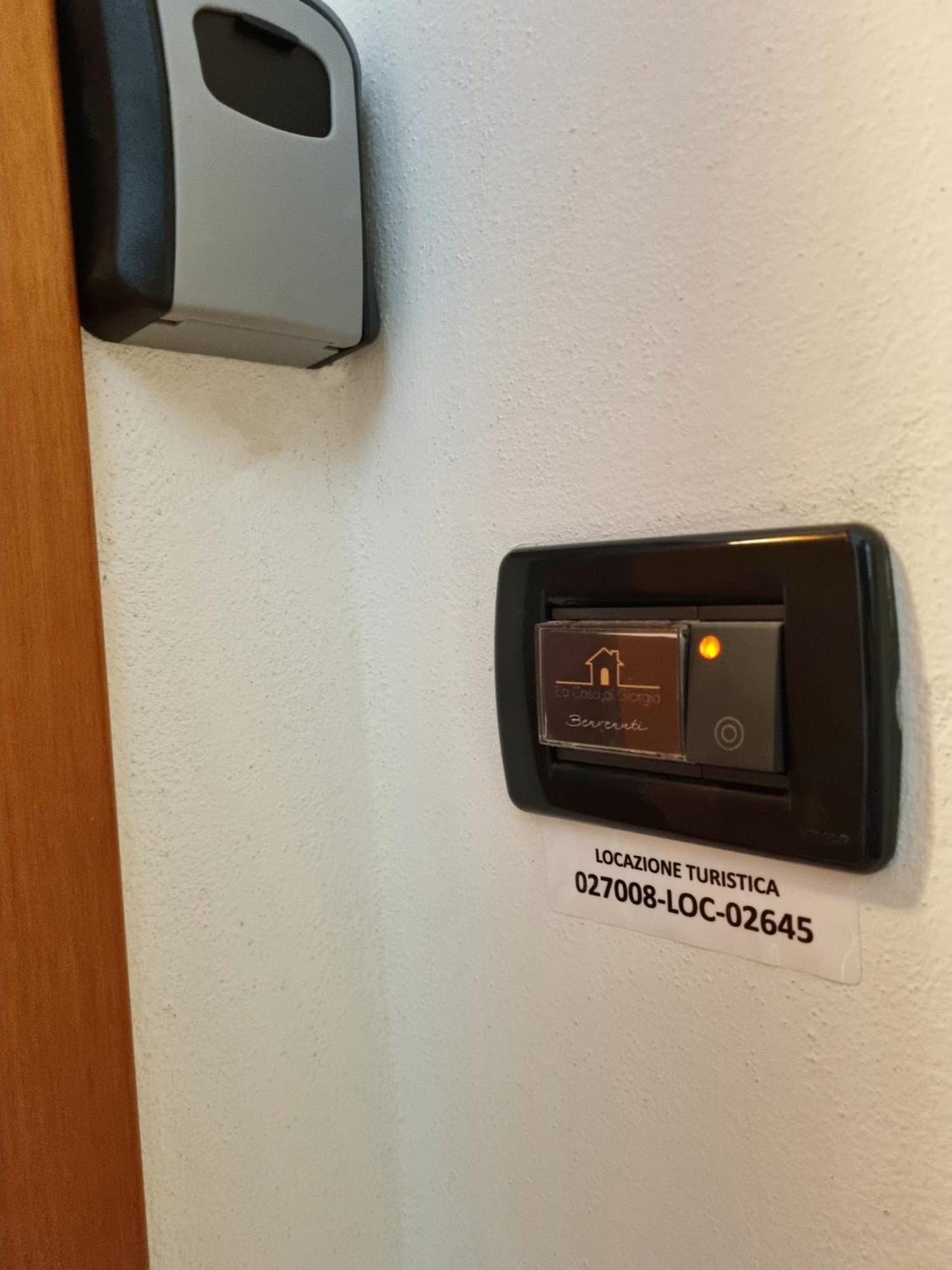 La Casa Di Giorgia Leilighet Chioggia Eksteriør bilde