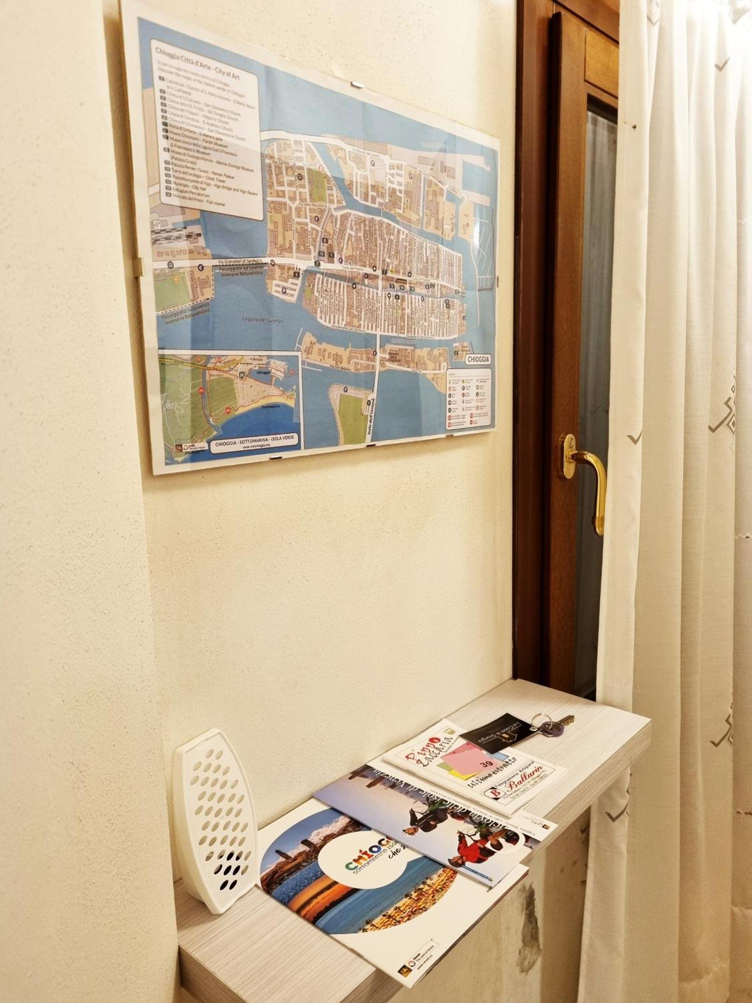 La Casa Di Giorgia Leilighet Chioggia Eksteriør bilde