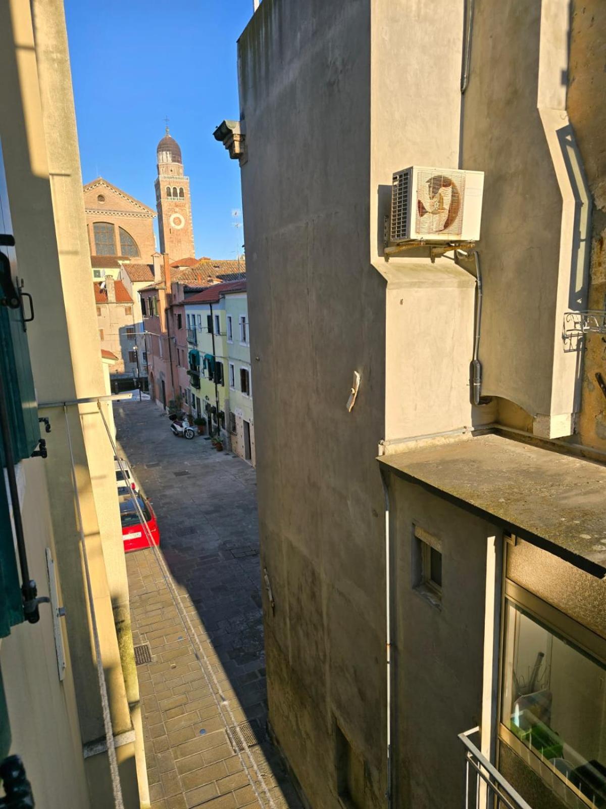 La Casa Di Giorgia Leilighet Chioggia Eksteriør bilde